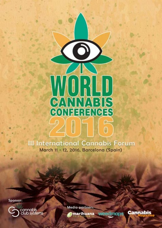 world cannabis conference 2016
