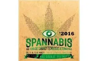 Spannabis 2016: La feria del cannabis en Barcelona