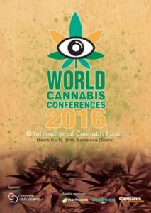 World cannabis conference 2016