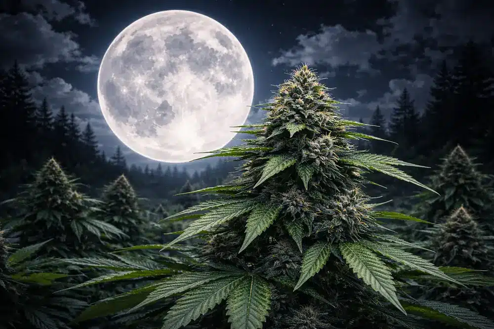 calendario lunar cannabico 2026