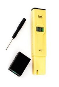 Digital EC meter