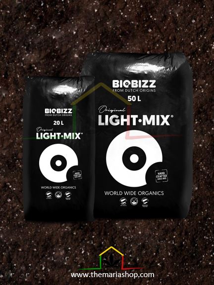 light mix biobizz