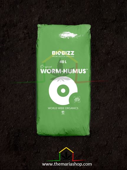 worm humus biobizz
