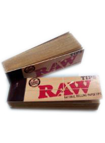 En Themariashop puedes comprar el pack de 10 paquetes de filtros de cartón RAW para hacerte tus propias boquillas para fumar.