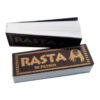 Pack de 10 paquetes de filtros de cartón RASTA para hacerte tus propias boquillas para fumar.
