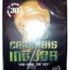 DVD Cannabis Indoor en 3D, ideal para iniciarse en el mundo de la marihuana y tener los conocimientos para hacer tu propio cultivo.