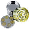 Bullet charger grinder