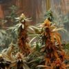 La Master Kush es una variedad 100% feminizada de Nirvana Seeds, son semillas de marihuana que puedes comprar en nuestro growshop online.