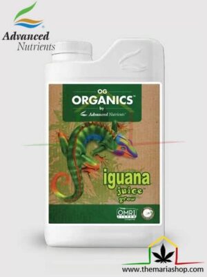Iguana Juice Grow de Advanced Nutrients