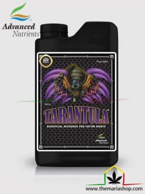 Tarantula de Advanced Nutrients, estimulador de raices de plantas de marihuana, puedes comprar este producto en formato liquido en nuestro grow shop.