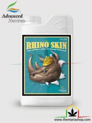 Rhino Skin de Advanced Nutrients, abono para marihuana que podrás comprar en nuestro grow shop en linea.