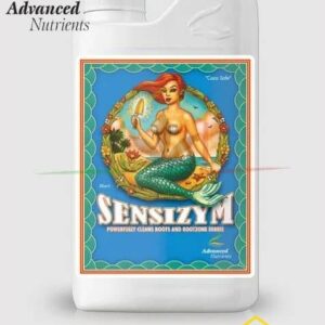 SensiZym de Advanced Nutrients, superconcentrado de 80 enzimas para plantas de marihuana,que podrás comprar en nuestro grow shop