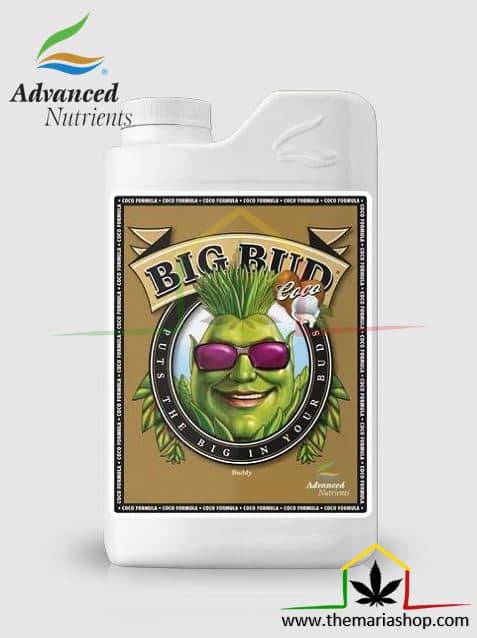 Big Bud Coco de Advanced Nutrients