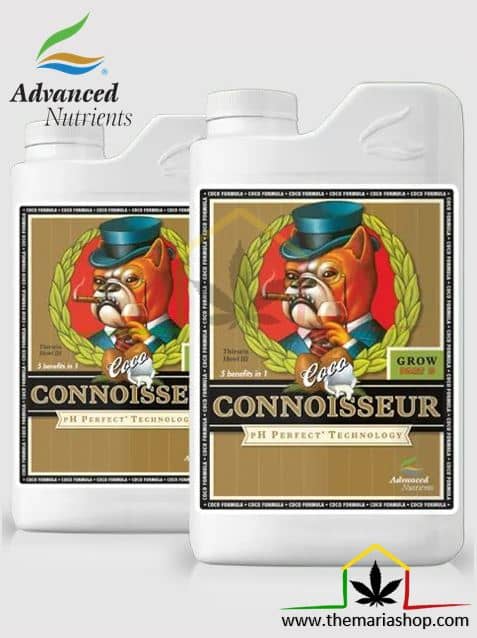 Connoisseur Coco Grow A + B de Advanced Nutrients