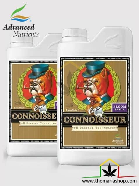Connoisseur Coco Bloom A+B de Advanced Nutrients