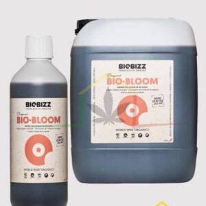Comprar Bio Bloom de BioBizz abono de floración biológico completo para el cultivo de marihuana.