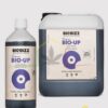 Bio UP pH+ más de Biobizz es un regulador de pH 100% orgánico, formulado a base de ácidos húmicos para aumentar el pH.