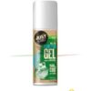 Gel Just CBD Roll-on Cooling 1500 mg de CBD, es un gel que combina el frescor del mentol y la calor para calmar los dolores musculares.