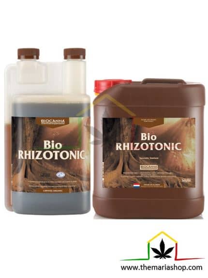 Biocanna Bio Rhizotonic es un estimulador de raices 100% biológico, que podrás comprar bio rhizotonic en nuestro grow shop online.