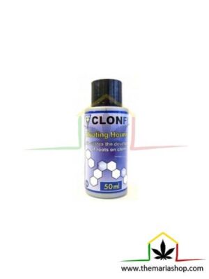 Hesi CLONFIX es un gel enraizante para realizar esquejes y clones de marihuana, estimula el desarrollo de raíces de las plantas.