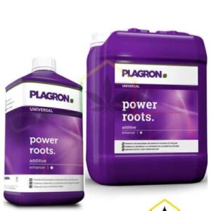 Comprar Power Roots de plagron. Es un estimulador de raíces para plantas de marihuana que favorece el desarrollo y el crecimiento de la masa radicular.