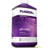 PH Min de Plagron es el producto ideal para bajar y regular el pH del agua de riego de plantas de marihuana. Puedes comprarlo al mejor precio en Themariashop.