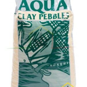 Canna Aqua Clay Pebbles es un sustrato a base de bolas de arcillas ideal para el cultivo de plantas en sistemas de hidro.