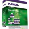 Top Grow Box 100% Biológico de Plagron es un pack de fertilizantes que contiene todo lo necesario para el cultivo de plantas. Puedes comprarlo en Themariashop.