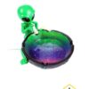 Cenicero "Alien Fumado", accesorio para fumar que te decorará con estilo tu rincón de fumador, que puedes comprar en nuestra tienda online Themariashop.