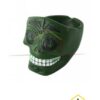 Cenicero "Skull Verde", accesorio para fumar que te decorará con estilo tu rincón de fumador, que puedes comprar en nuestra tienda online Themariashop.