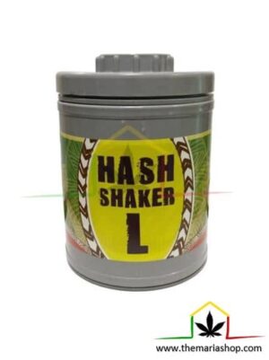 Polinizador Hash shaker "L", es un sistema para la extracción de resina que podrás comprar en nuestro grow shop.