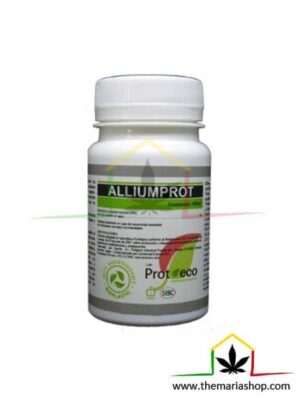 Comprar Alliumprot de Prot-eco, fortificante natural que actúa como repelente ante animales como perros, gatos, pájaros, conejos, etc.