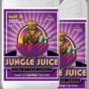 Jungle Juice Bloom A+b, es un abono de floración biológico para plantas de marihuana de la marca advanced nutrients.
