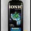 Ionic Soil Grow de Growth Technology, es un abono de crecimiento para plantas de marihuana que podrás comprar en Themariashop.