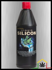 Liquid Silicon de growth technology es un aditivo de silicio para plantas de marihuana cultivadas en tierra, hidro y coco.