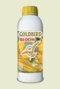 GOLDBIRD BLOOM,es un abono biológico para la floración de las plantas de marihuana que podrás comprar en nuestro grow shop