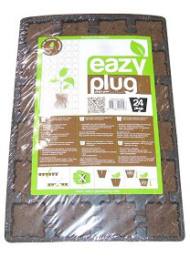 Ahora pueden comprar la bandeja dried Eazy Plug de 6, 12, 24 o 77 cubos en nuestro grow shop online themariashop.