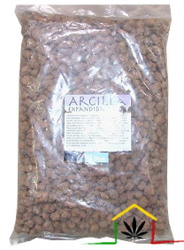 Comprar Arlita (3L, 10L y 45L) saco de arcilla expandida en el grow shop online themariashop.