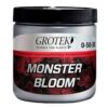 Monster Bloom de Grotek es un estimulador de floración para plantas de marihuana muy potente, con un PK 50/30. Engorda los cogollos al máximo.