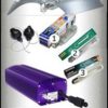 En Themariashop puedes adquirir el Kit de iluminación Lumatek 600W con balastro digital regulable, bombilla 600 W, Reflector Adjust A Wings medium y Easy Roller
