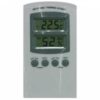 Termohigrómetro digital, ideal para medir la temperatura y humedad del cultivo interior, themariashop.com