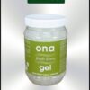Ona Gel fresh linen, sistema antiolor, neutraliza los olores en los cultivos de interior. Disponible en formato de 400gr, 732gr y 3,8 kg.