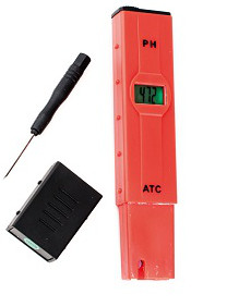 El medidor pH digital Vanguard es uno de los medidores de pH más económicos de nuestro catálogo, fácil de manejar e ideal para principiantes.