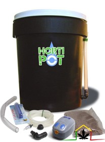 Hortipot es un sistema hidropónico barato, ideal para cultivar plantas, simple y fácil de utilizar, puedes comprarlo en nuestro tienda online.