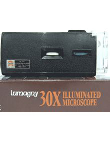 Microscopio Lumagny 50x, ideal para observar tus plantas de cerca (tricomas,plagas,etc), que podrás comprar en nuestra tienda