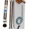 Comprar Roller extractor BHO M150, tubo de acero ideal para extracciones de aceite de marihuana.