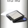 Balanza digital Kenex ECL100, de precisión 0,01grs. que puedes comprar en nuestro grow shop.
