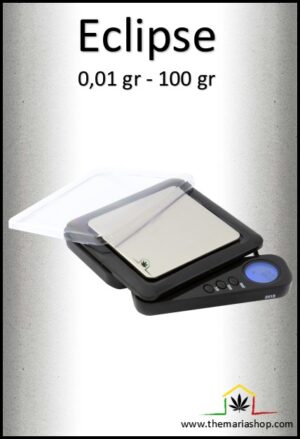 Balanza digital Kenex ECL100, de precisión 0,01grs. que puedes comprar en nuestro grow shop.