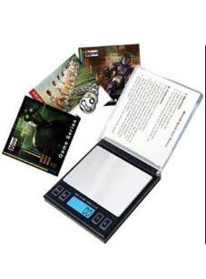 Báscula digital CD Gs 500 de la marca Kenex. Ideal para pesar la marihuana o extracciones de resina. Balanza electrónica de precisión 0,1gr hasta 500gr.