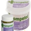 Venta de Trompetol Pomada EXTRA TEA TREE, con un alto contenido en CBD de marihuana, ideal para tratar los dolores musculares, articulares, heridas, quemaduras.